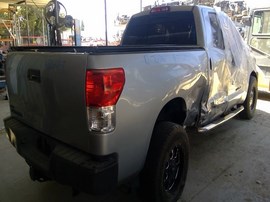 2010 TOYOTA TUNDRA, SILVER, CREW CAB, 4.0L, AT, 2WD,   Z26457